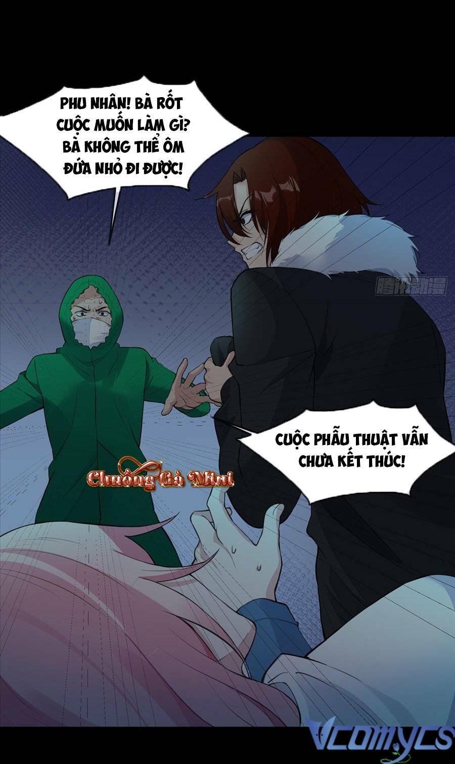 Manh Bảo Đột Kích: Tổng Tài Daddy Quá Khó Chơi: Chapter 23