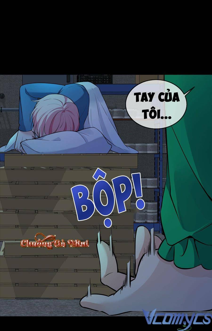 Manh Bảo Đột Kích: Tổng Tài Daddy Quá Khó Chơi: Chapter 23