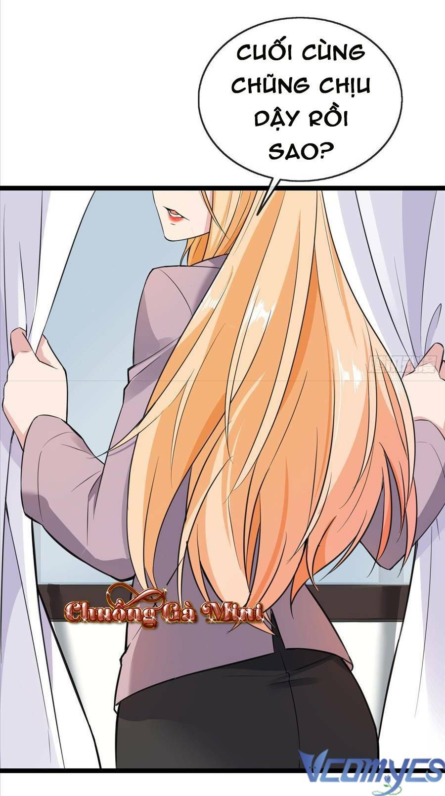Manh Bảo Đột Kích: Tổng Tài Daddy Quá Khó Chơi: Chapter 23