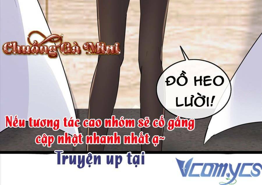 Manh Bảo Đột Kích: Tổng Tài Daddy Quá Khó Chơi: Chapter 23