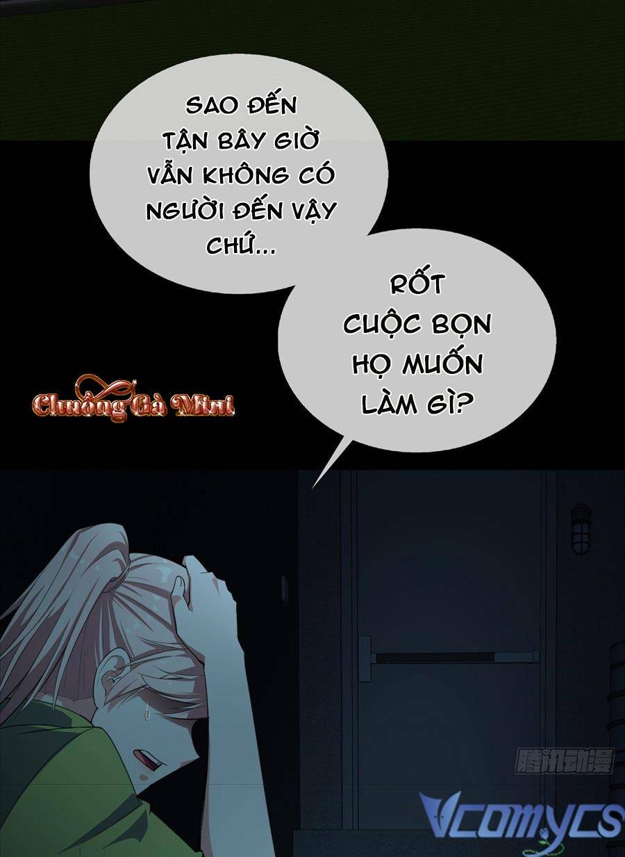 Manh Bảo Đột Kích: Tổng Tài Daddy Quá Khó Chơi: Chapter 23