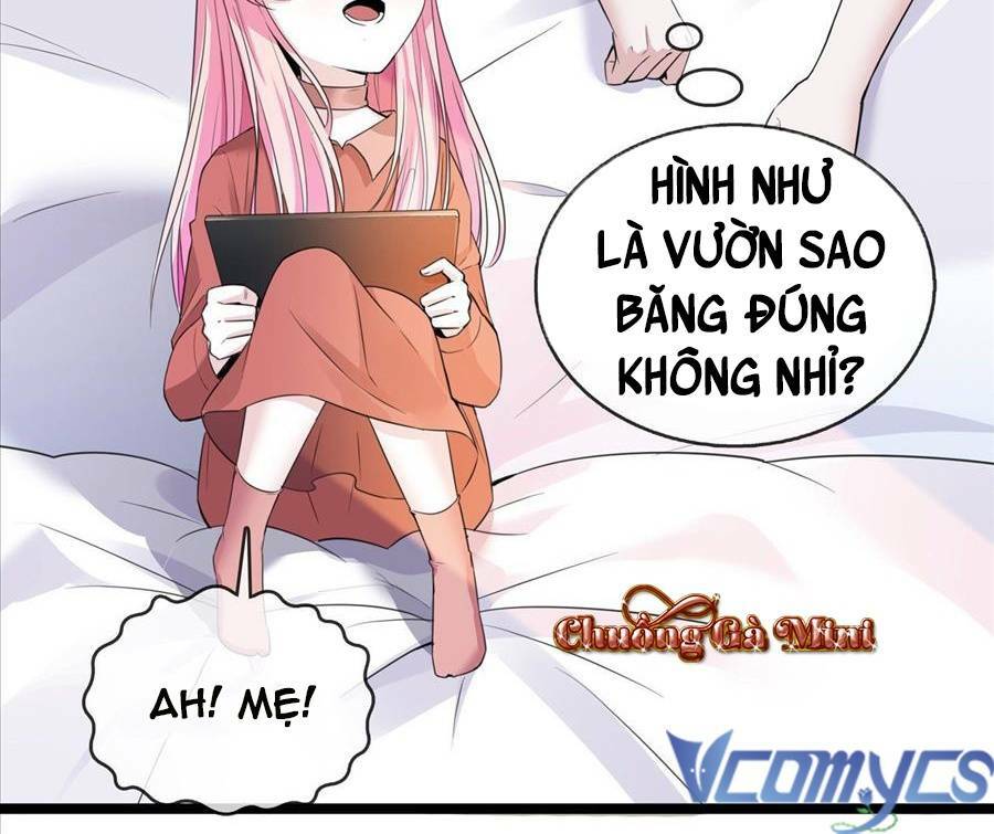 Manh Bảo Đột Kích: Tổng Tài Daddy Quá Khó Chơi: Chapter 24