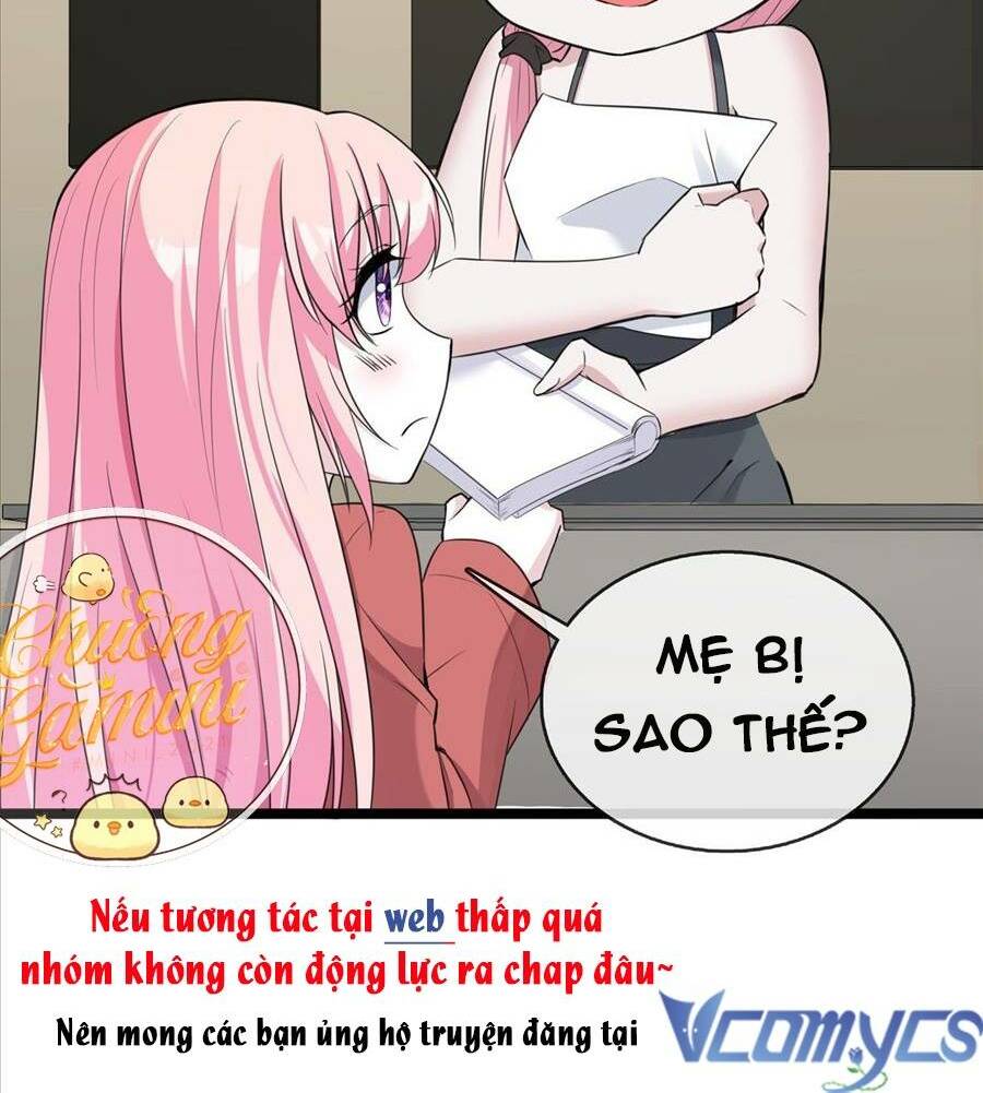 Manh Bảo Đột Kích: Tổng Tài Daddy Quá Khó Chơi: Chapter 24