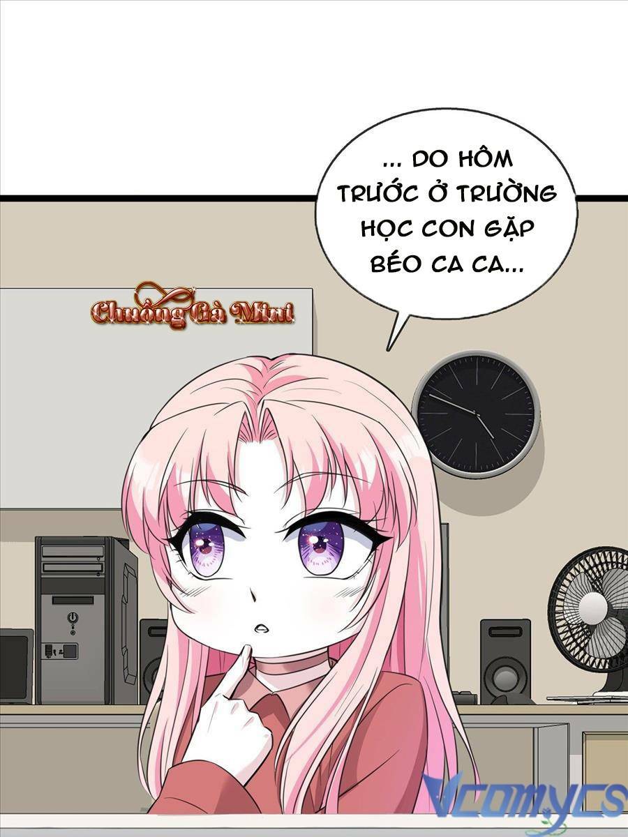 Manh Bảo Đột Kích: Tổng Tài Daddy Quá Khó Chơi: Chapter 24