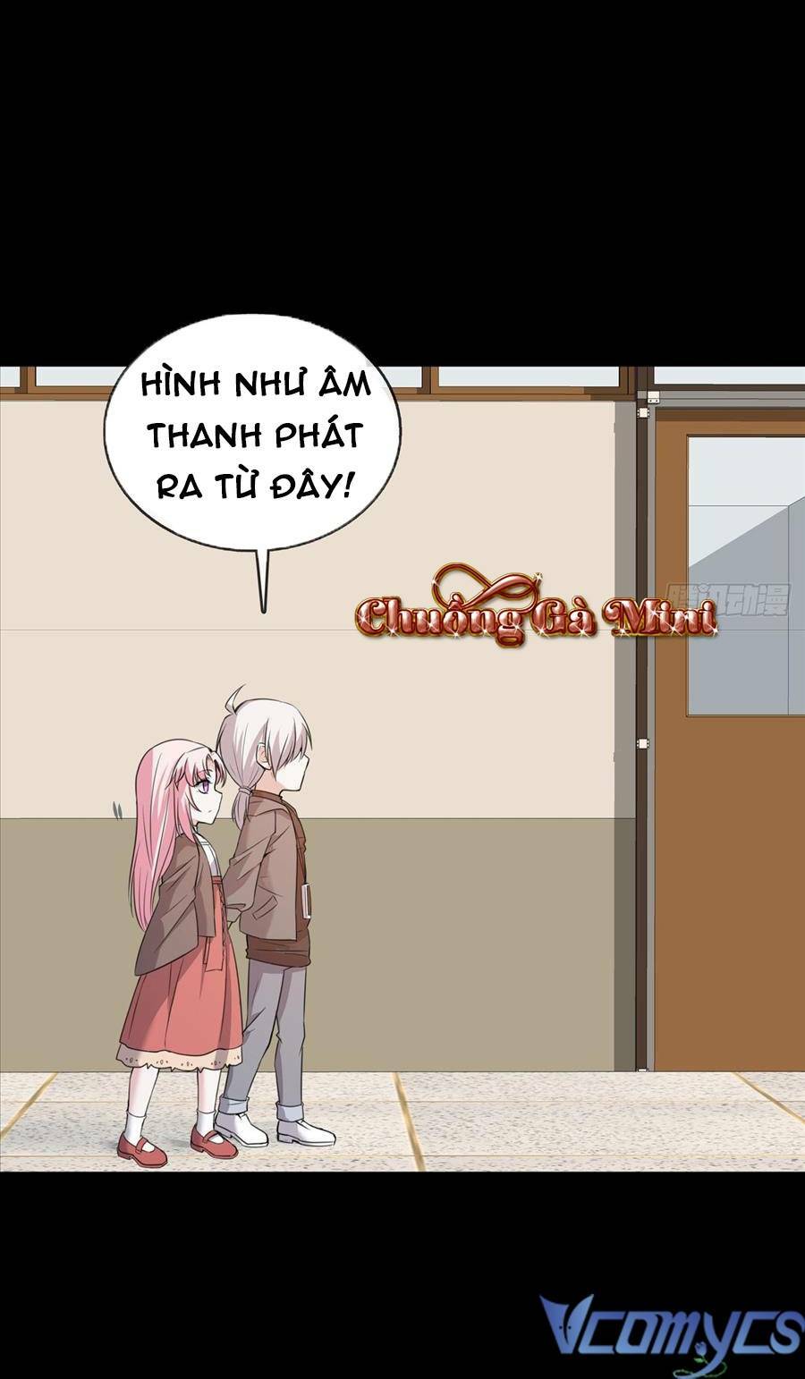 Manh Bảo Đột Kích: Tổng Tài Daddy Quá Khó Chơi: Chapter 24
