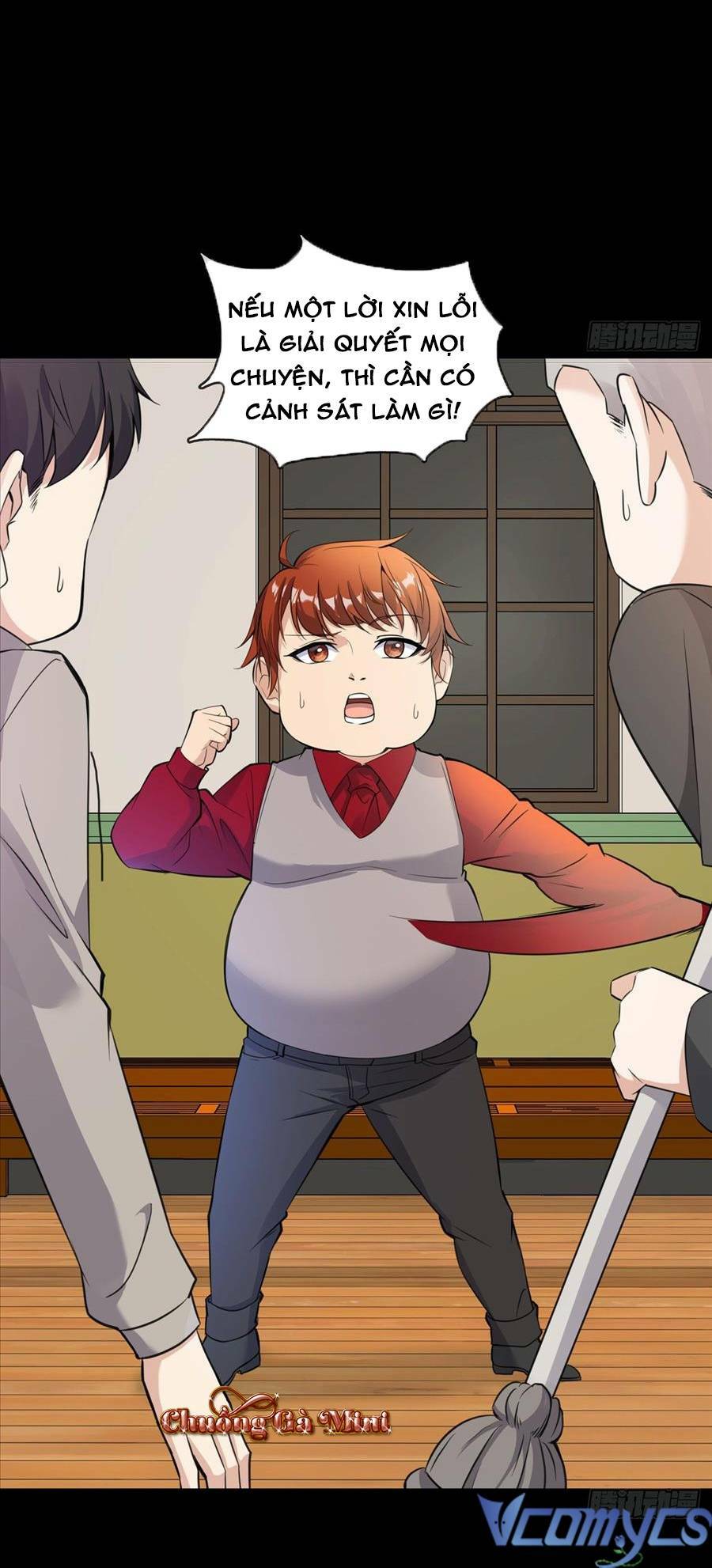 Manh Bảo Đột Kích: Tổng Tài Daddy Quá Khó Chơi: Chapter 24