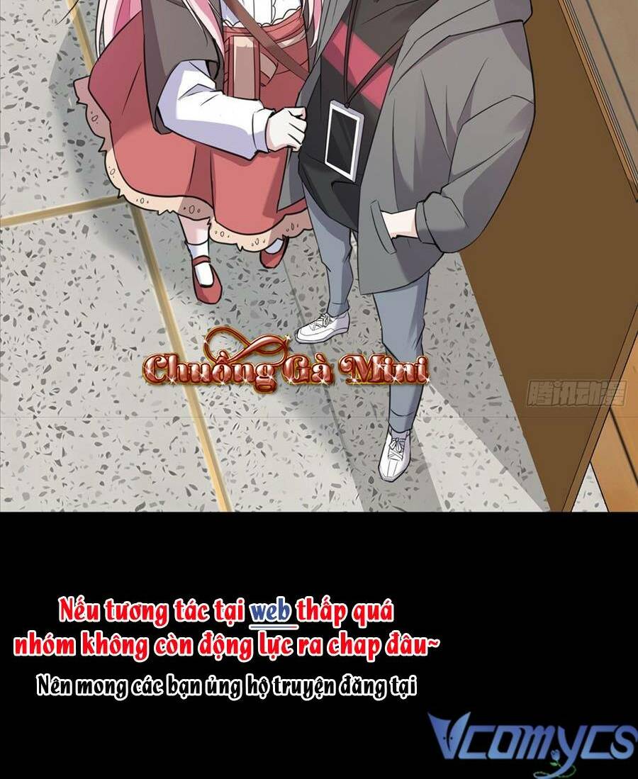 Manh Bảo Đột Kích: Tổng Tài Daddy Quá Khó Chơi: Chapter 24