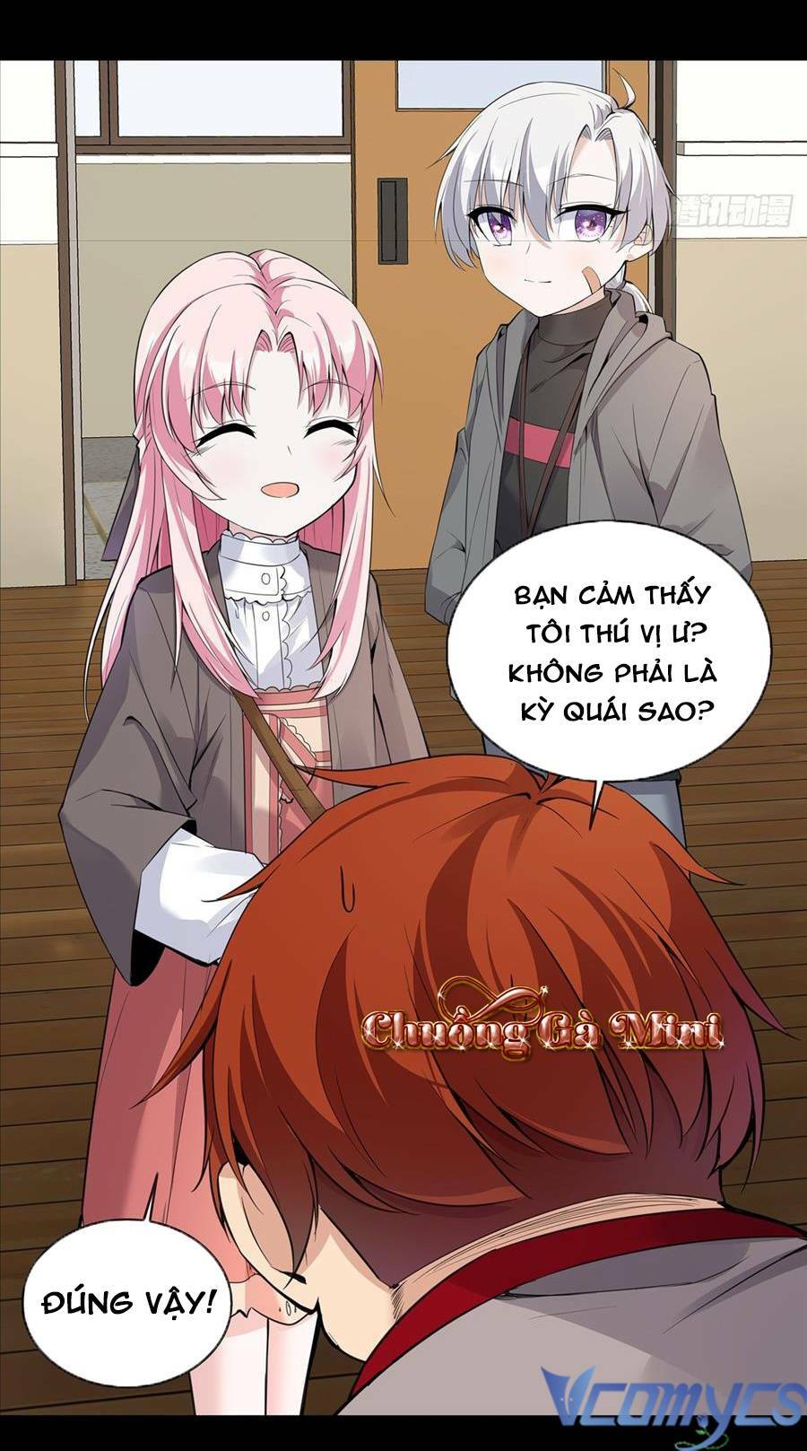 Manh Bảo Đột Kích: Tổng Tài Daddy Quá Khó Chơi: Chapter 24