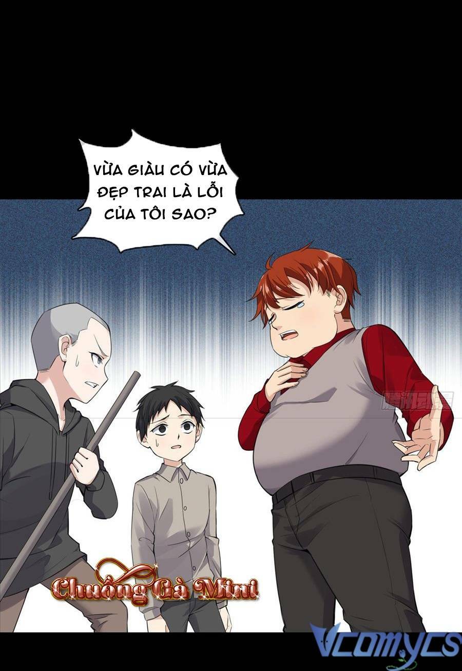 Manh Bảo Đột Kích: Tổng Tài Daddy Quá Khó Chơi: Chapter 24