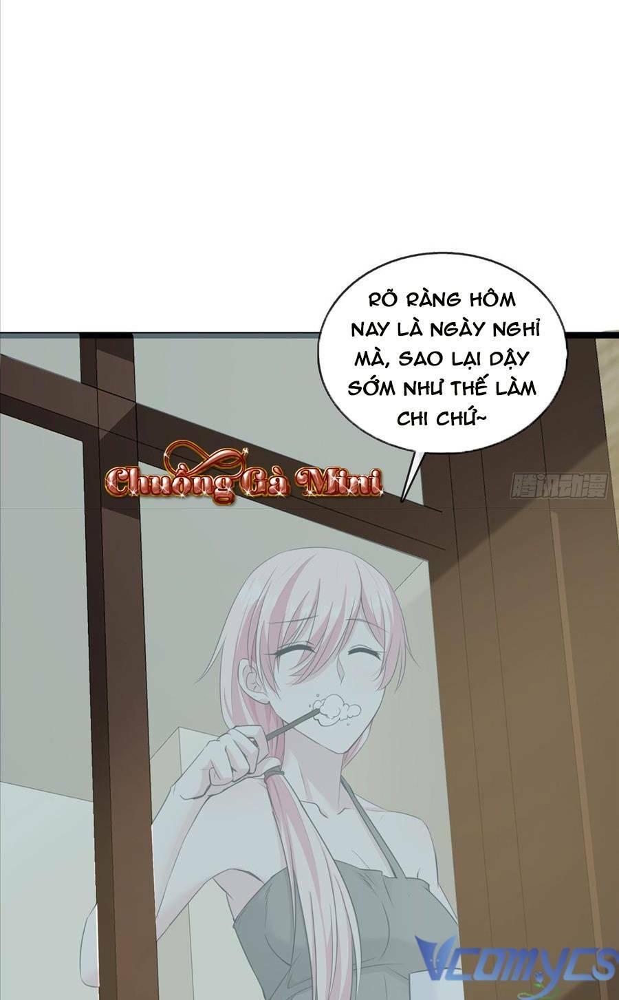 Manh Bảo Đột Kích: Tổng Tài Daddy Quá Khó Chơi: Chapter 24