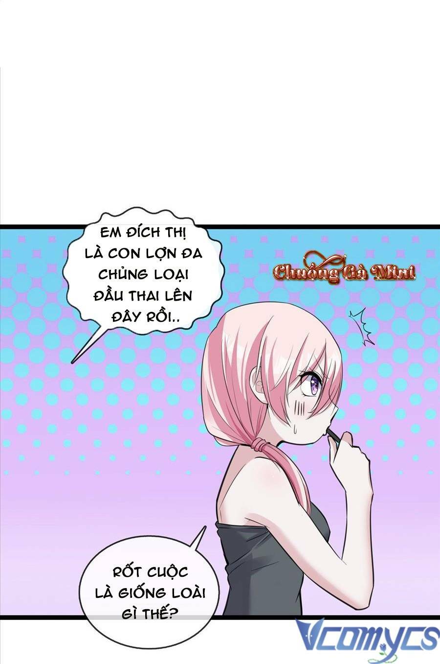 Manh Bảo Đột Kích: Tổng Tài Daddy Quá Khó Chơi: Chapter 24