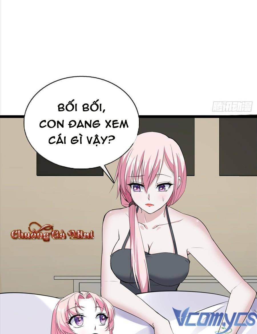 Manh Bảo Đột Kích: Tổng Tài Daddy Quá Khó Chơi: Chapter 24