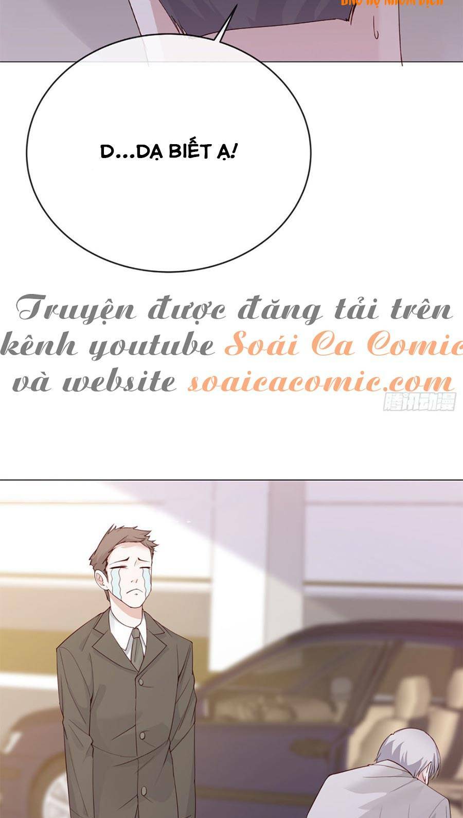 Manh Bảo Đột Kích: Tổng Tài Daddy Quá Khó Chơi: Chapter 3