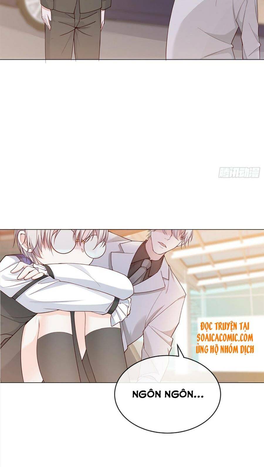 Manh Bảo Đột Kích: Tổng Tài Daddy Quá Khó Chơi: Chapter 3