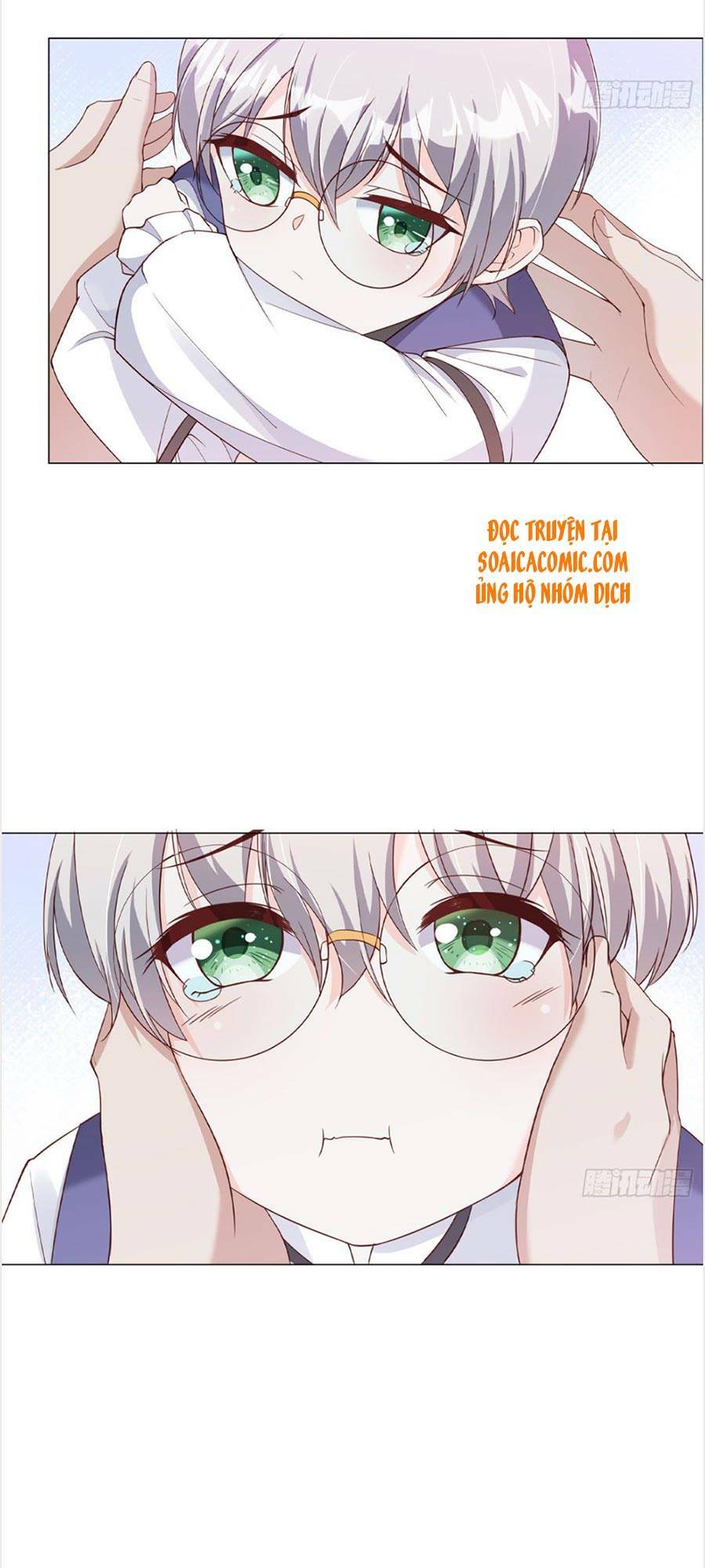 Manh Bảo Đột Kích: Tổng Tài Daddy Quá Khó Chơi: Chapter 3