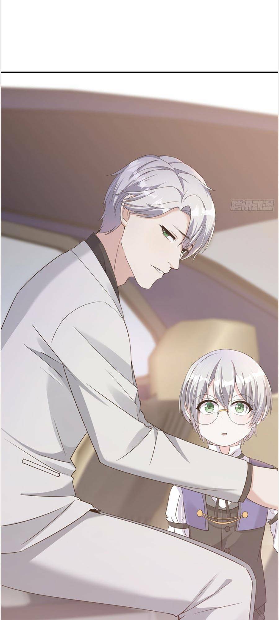 Manh Bảo Đột Kích: Tổng Tài Daddy Quá Khó Chơi: Chapter 3