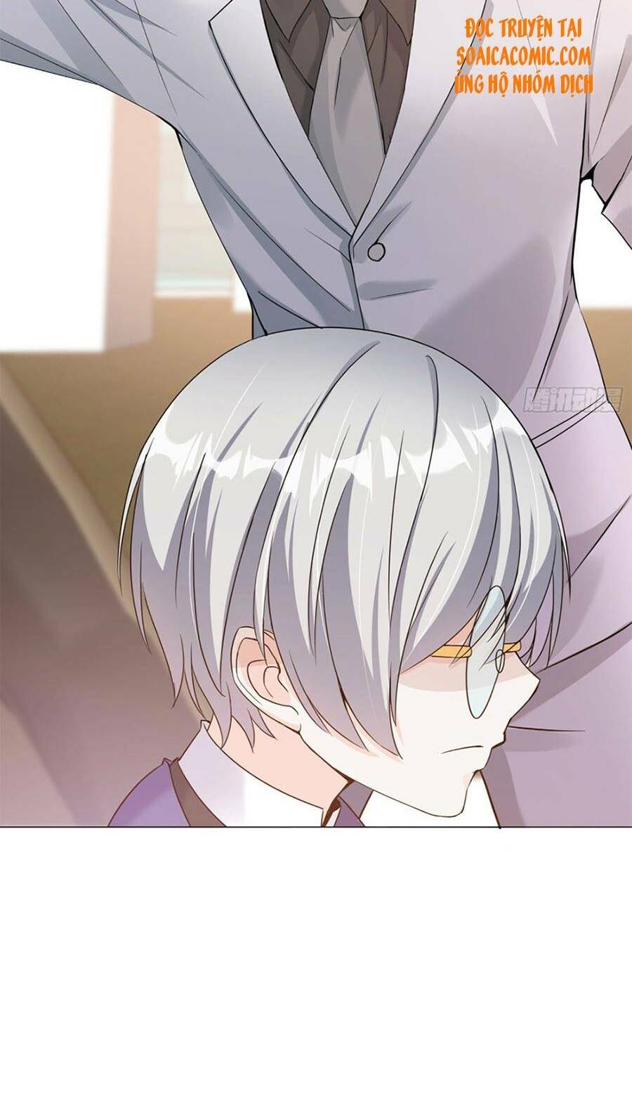 Manh Bảo Đột Kích: Tổng Tài Daddy Quá Khó Chơi: Chapter 3