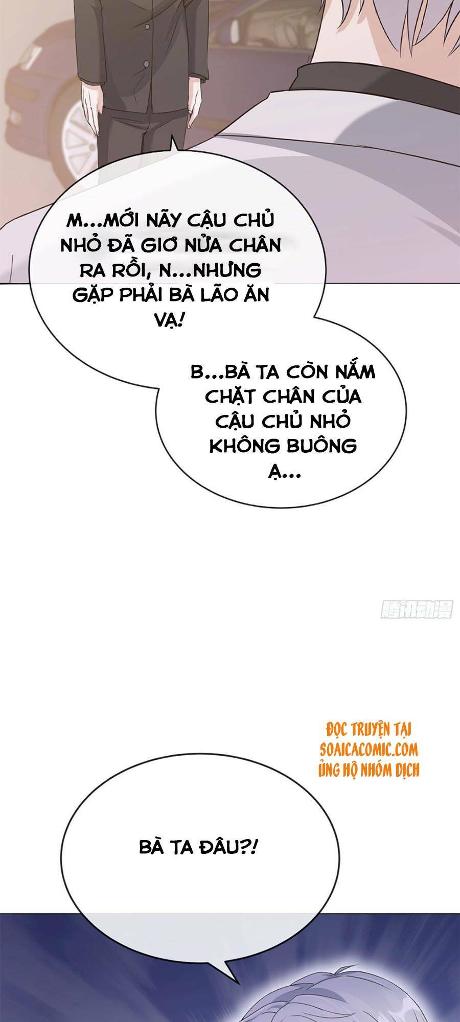 Manh Bảo Đột Kích: Tổng Tài Daddy Quá Khó Chơi: Chapter 3