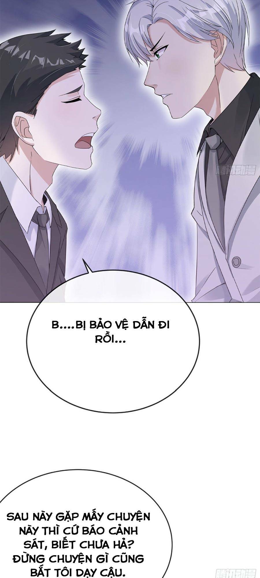 Manh Bảo Đột Kích: Tổng Tài Daddy Quá Khó Chơi: Chapter 3