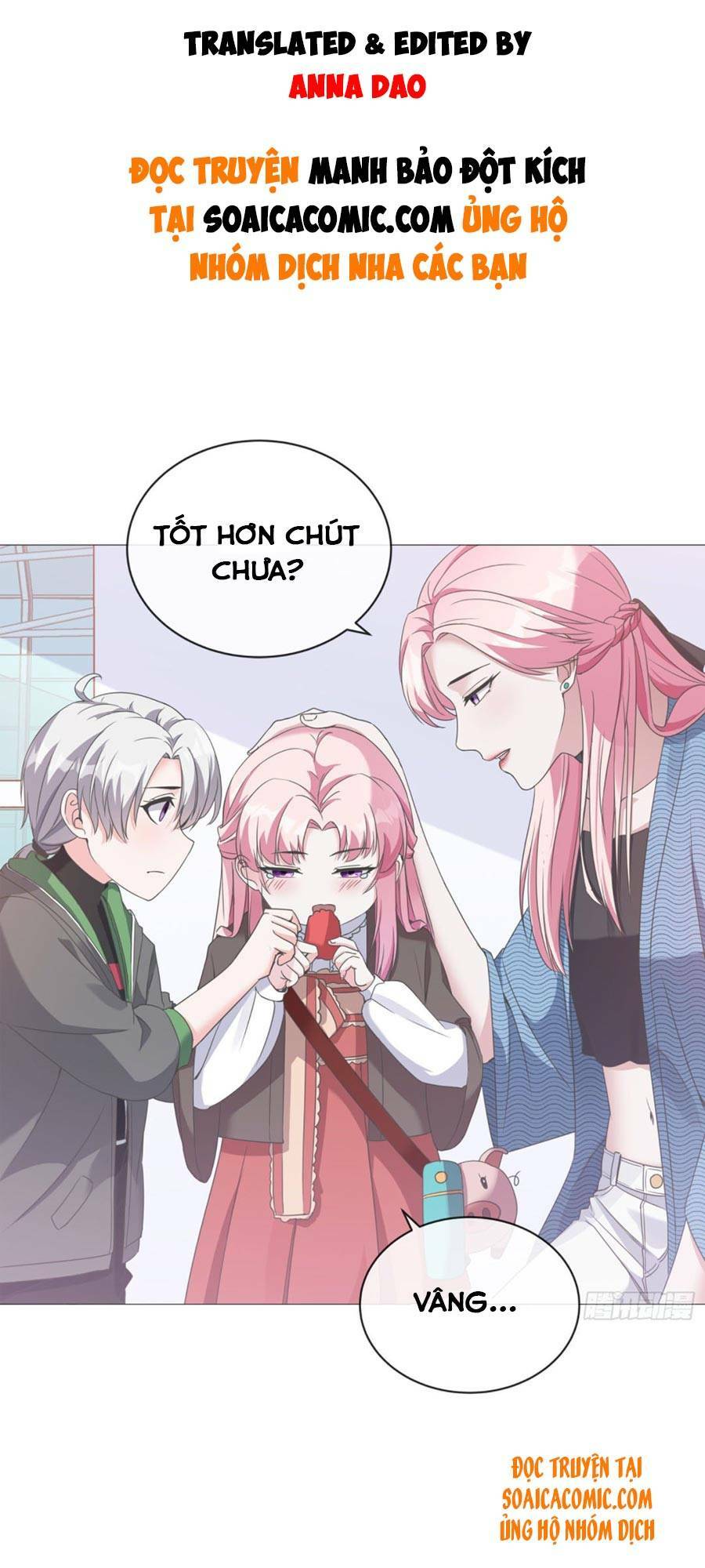 Manh Bảo Đột Kích: Tổng Tài Daddy Quá Khó Chơi: Chapter 4