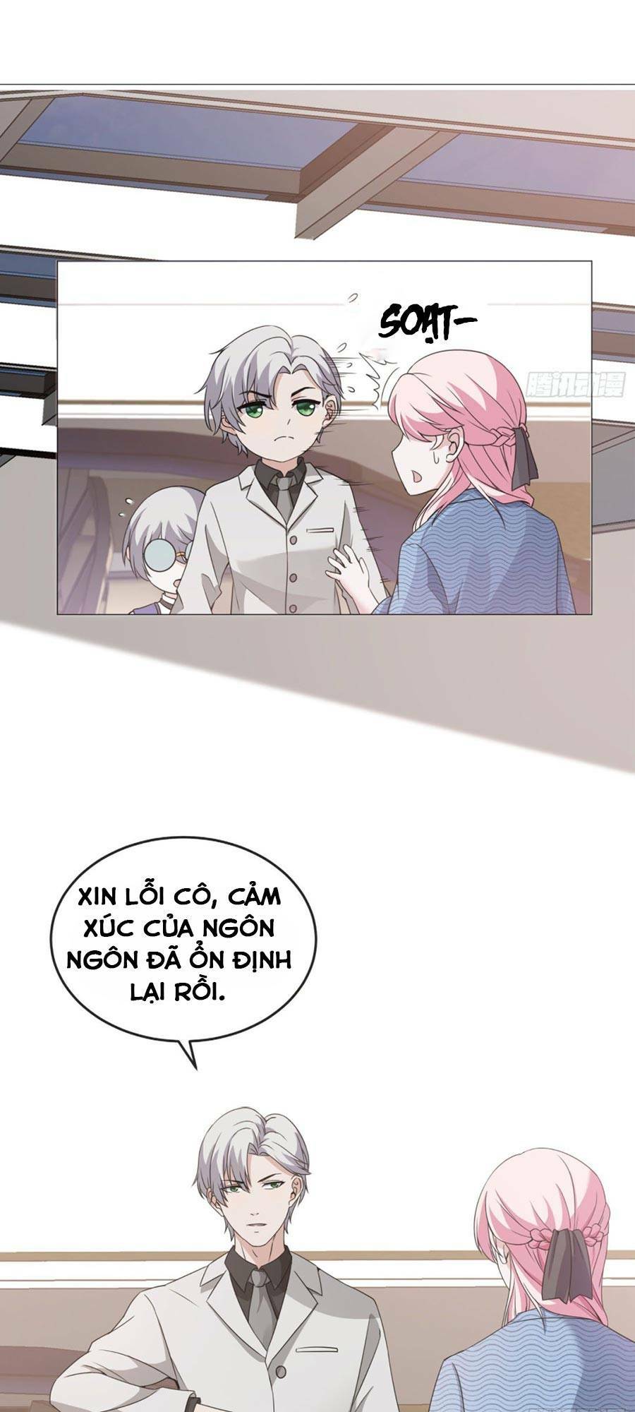 Manh Bảo Đột Kích: Tổng Tài Daddy Quá Khó Chơi: Chapter 4