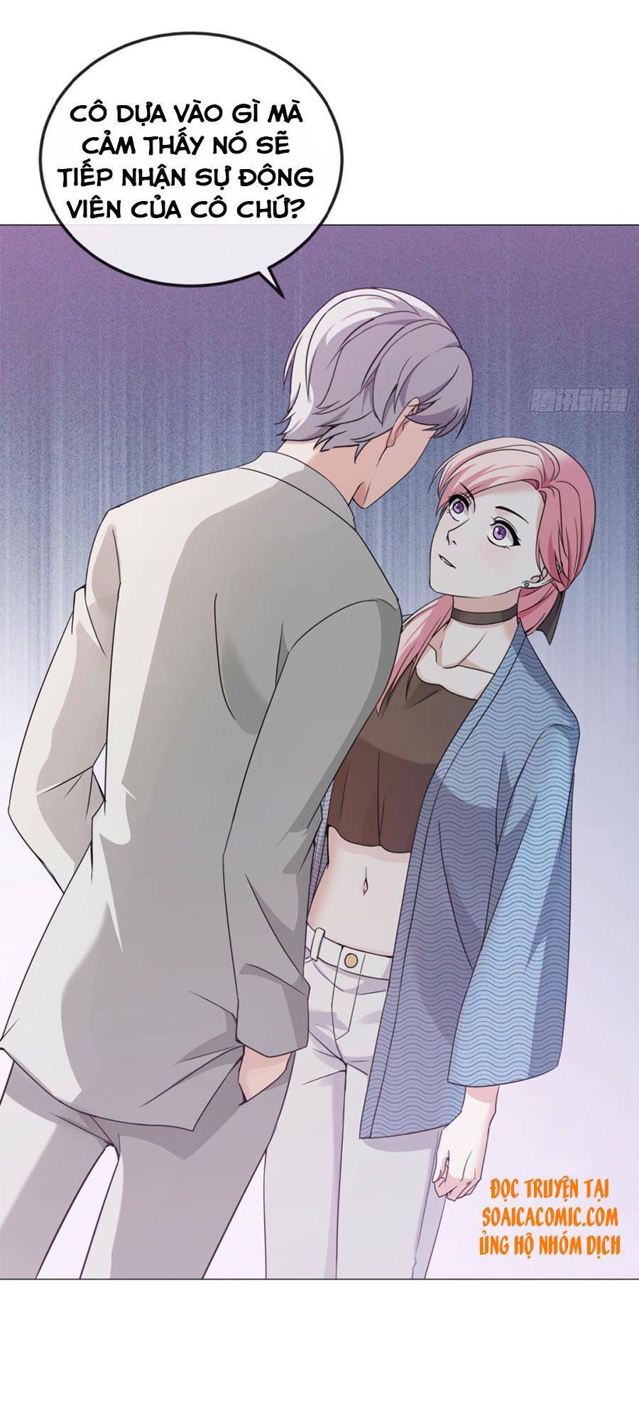 Manh Bảo Đột Kích: Tổng Tài Daddy Quá Khó Chơi: Chapter 4