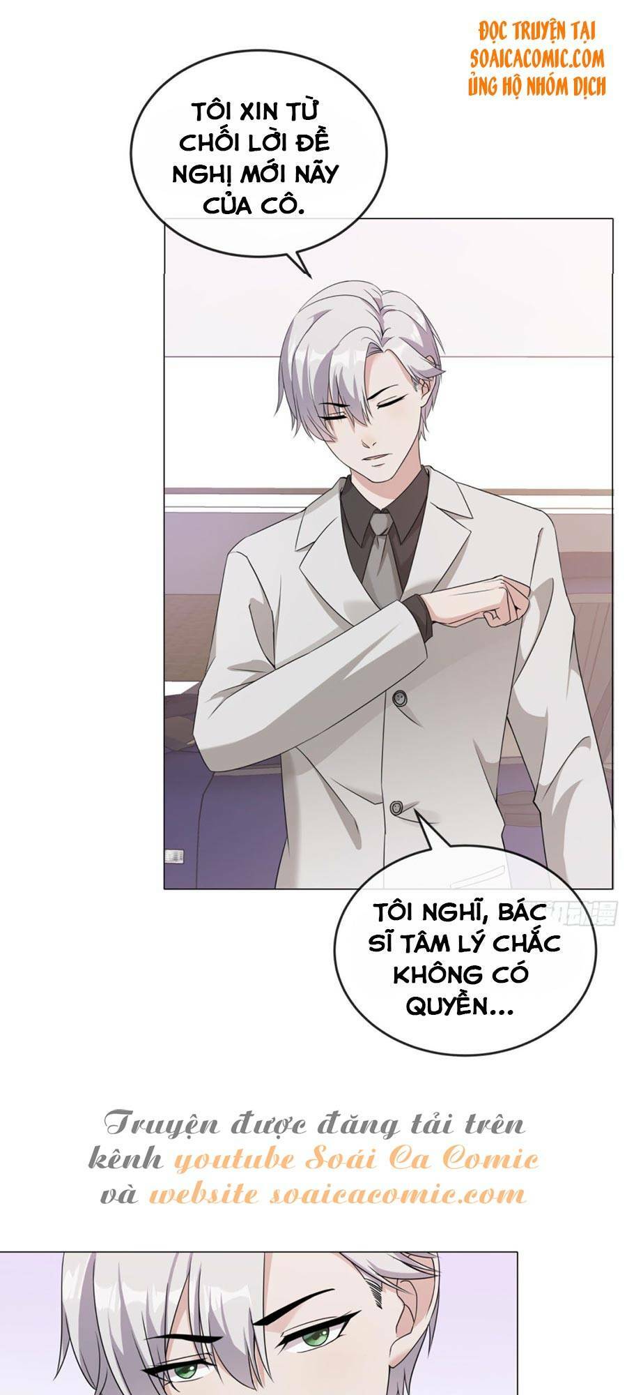 Manh Bảo Đột Kích: Tổng Tài Daddy Quá Khó Chơi: Chapter 4