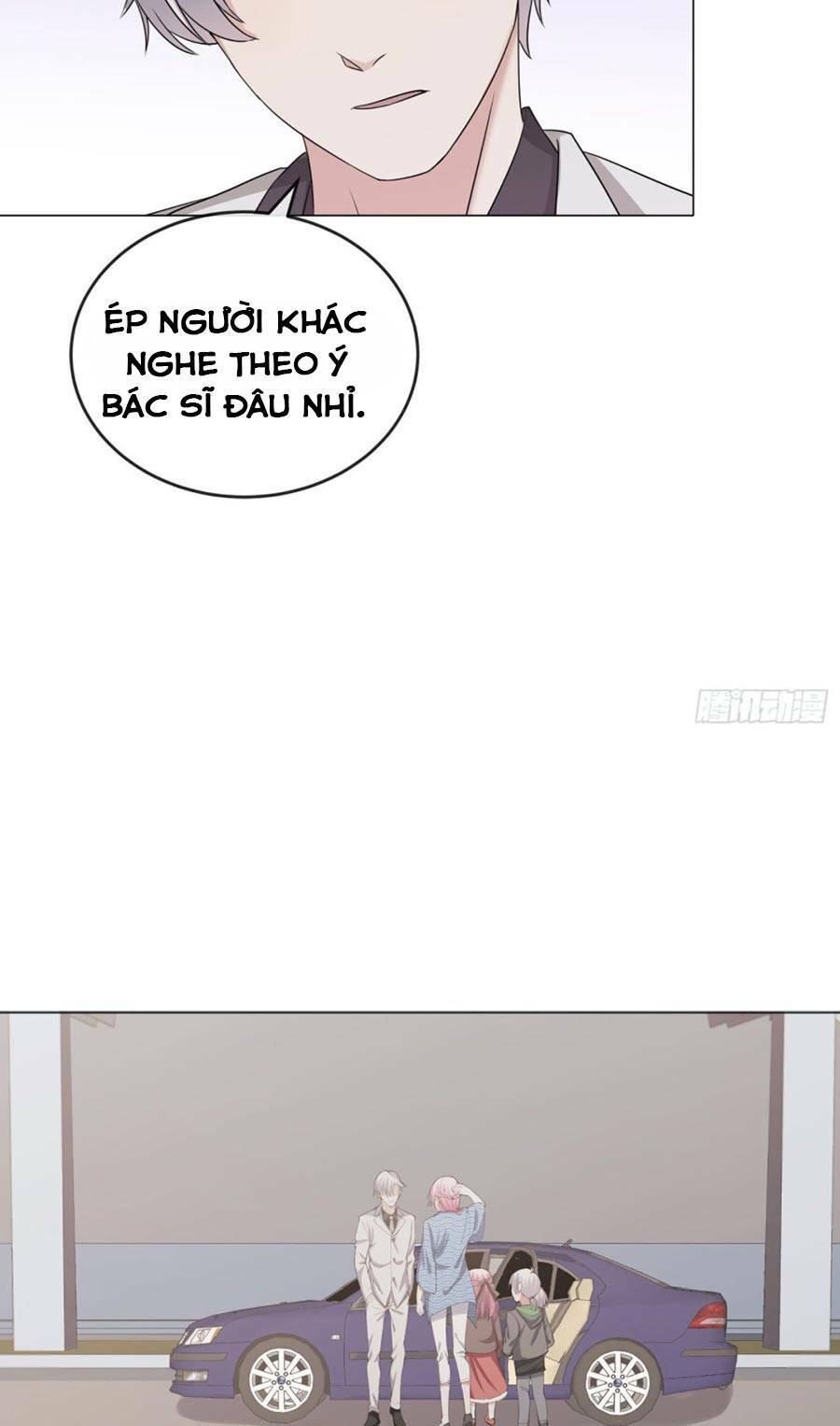 Manh Bảo Đột Kích: Tổng Tài Daddy Quá Khó Chơi: Chapter 4