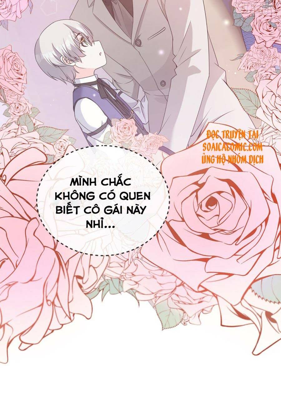Manh Bảo Đột Kích: Tổng Tài Daddy Quá Khó Chơi: Chapter 4