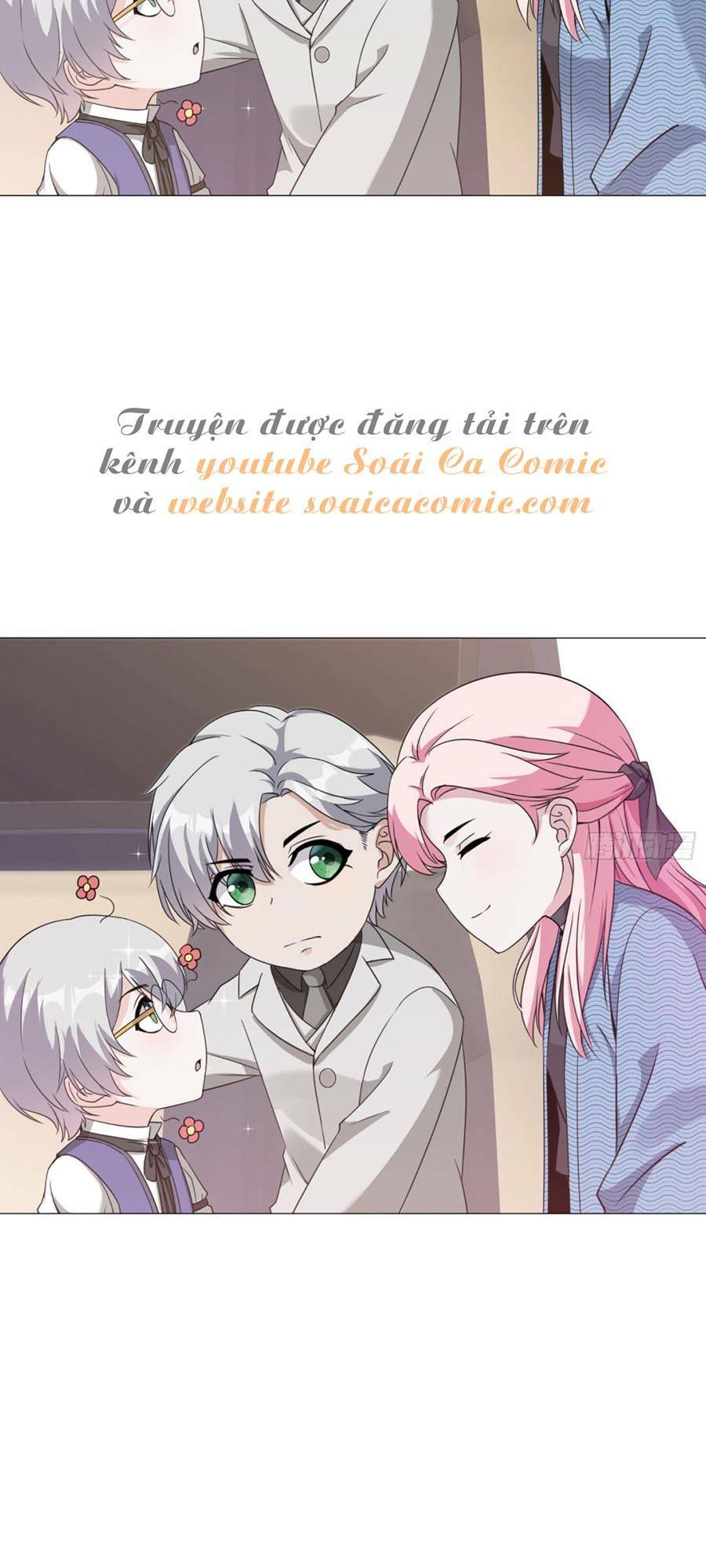 Manh Bảo Đột Kích: Tổng Tài Daddy Quá Khó Chơi: Chapter 4