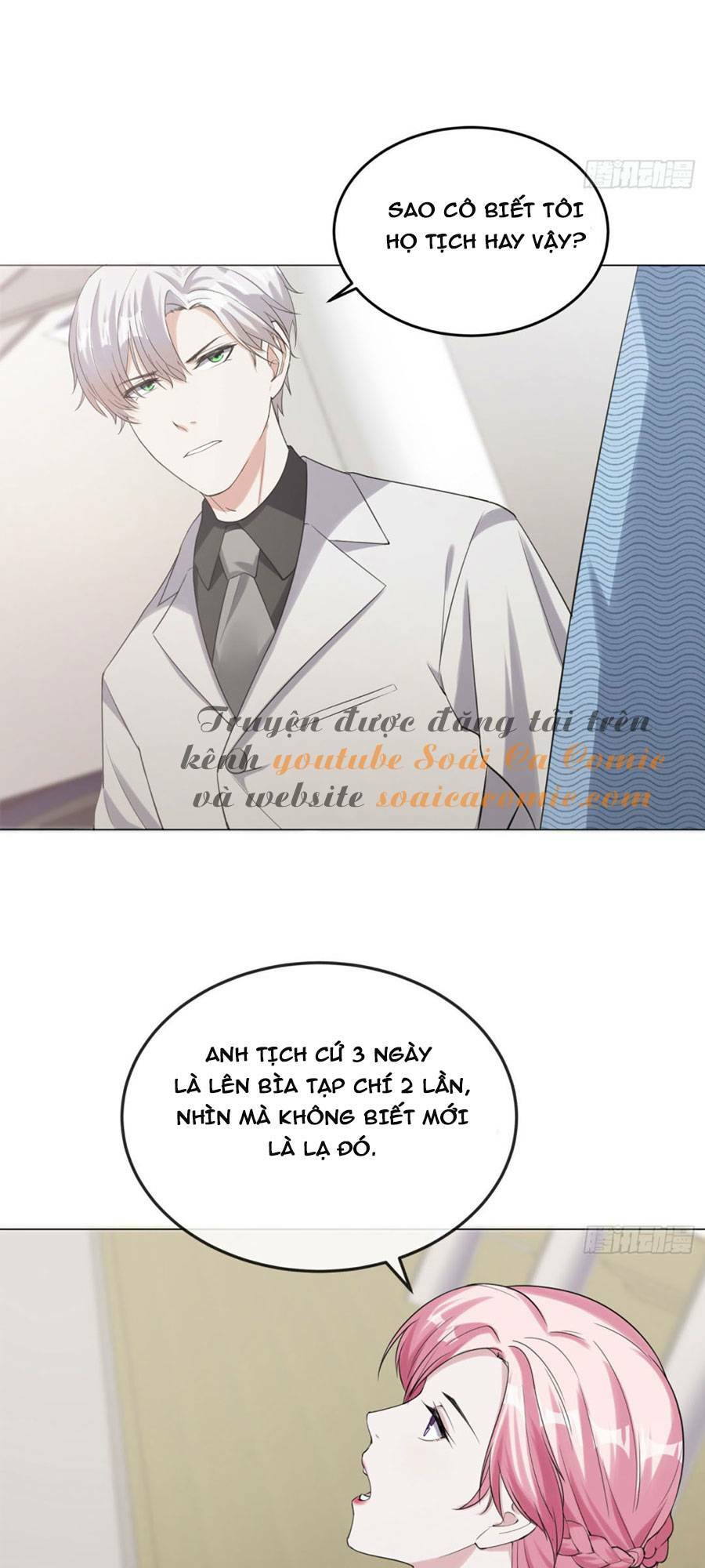 Manh Bảo Đột Kích: Tổng Tài Daddy Quá Khó Chơi: Chapter 5