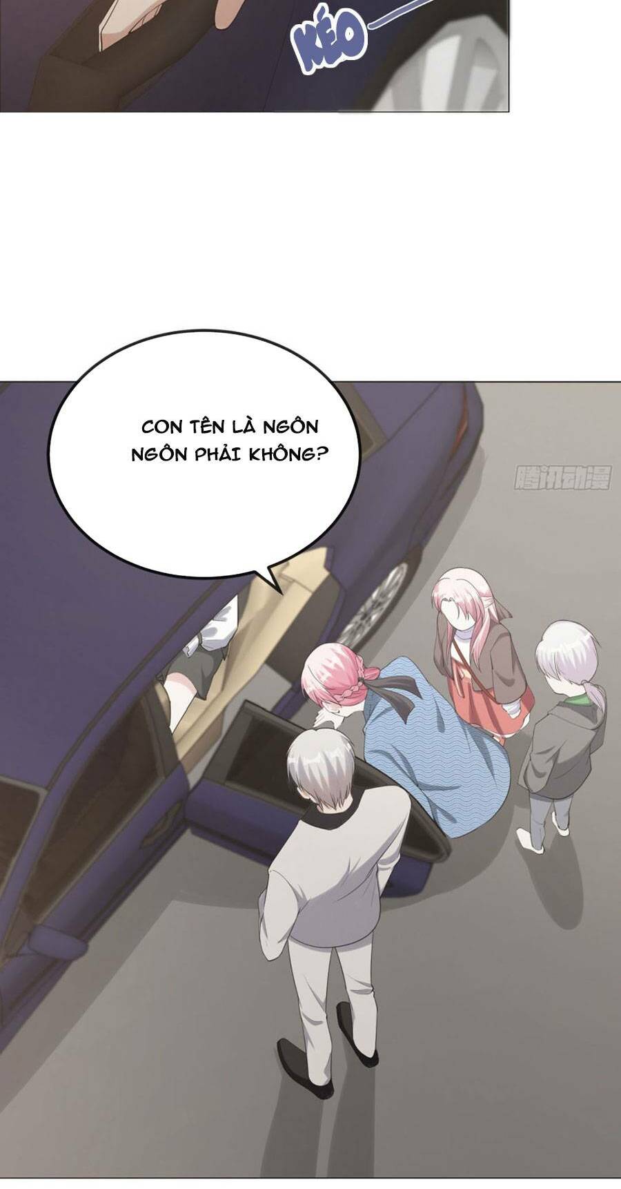 Manh Bảo Đột Kích: Tổng Tài Daddy Quá Khó Chơi: Chapter 5