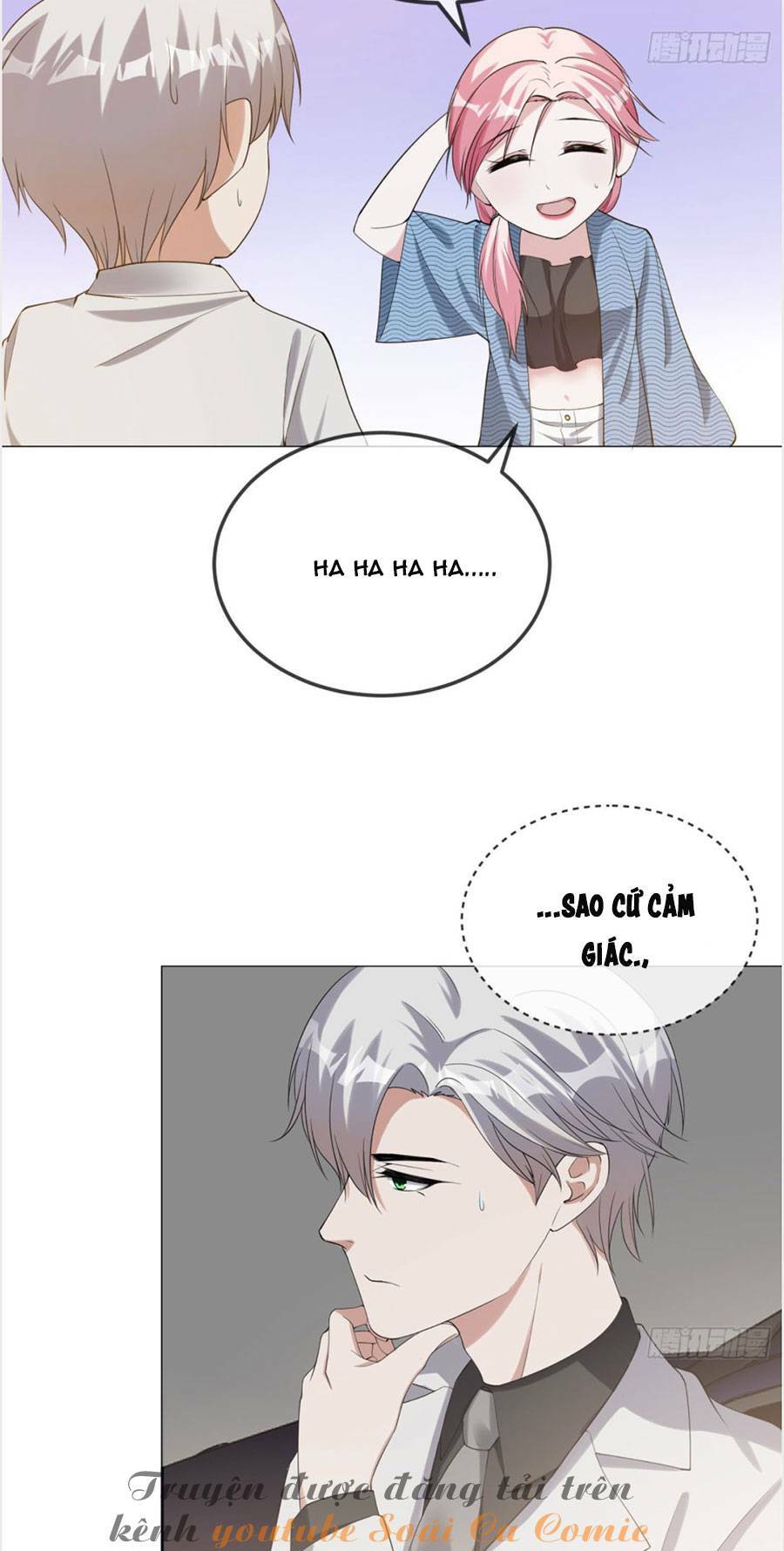 Manh Bảo Đột Kích: Tổng Tài Daddy Quá Khó Chơi: Chapter 5