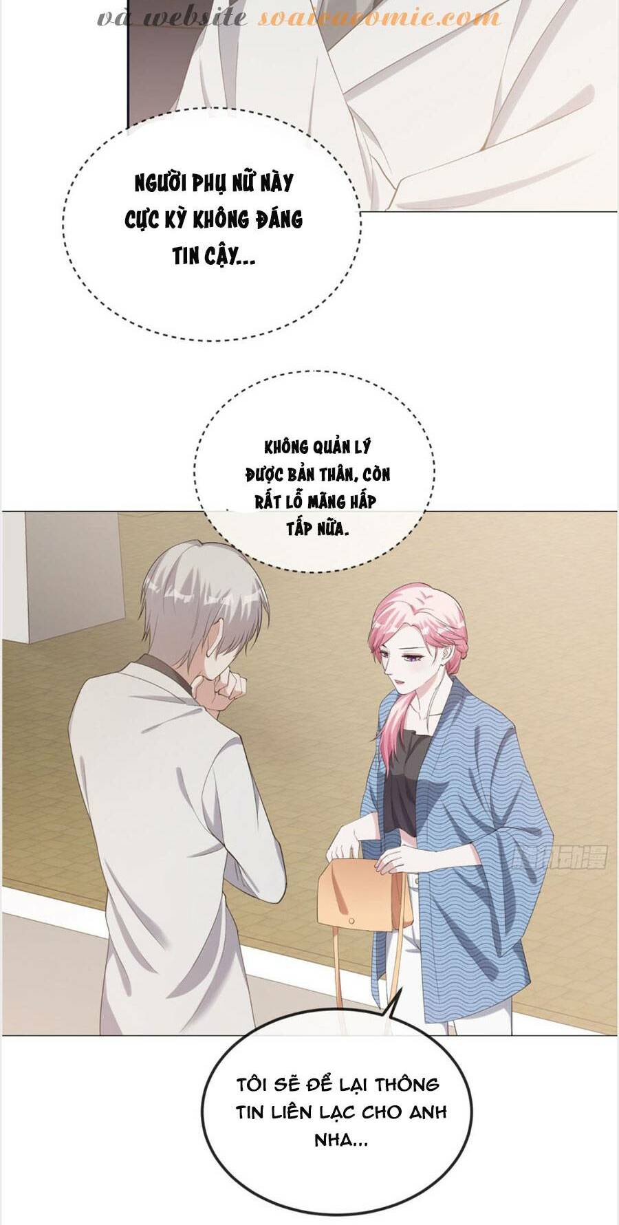 Manh Bảo Đột Kích: Tổng Tài Daddy Quá Khó Chơi: Chapter 5