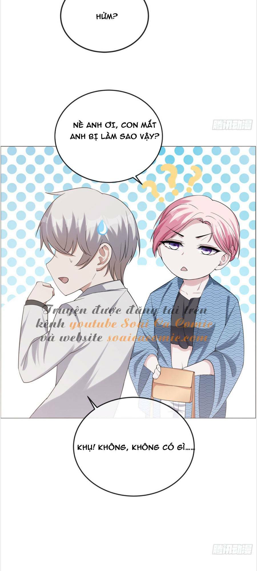 Manh Bảo Đột Kích: Tổng Tài Daddy Quá Khó Chơi: Chapter 5