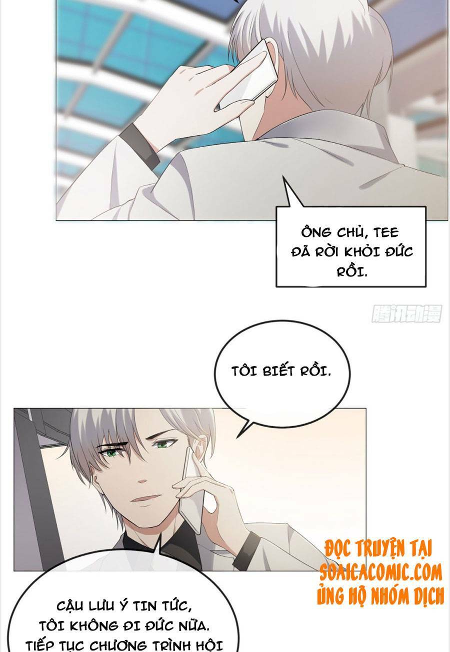 Manh Bảo Đột Kích: Tổng Tài Daddy Quá Khó Chơi: Chapter 5