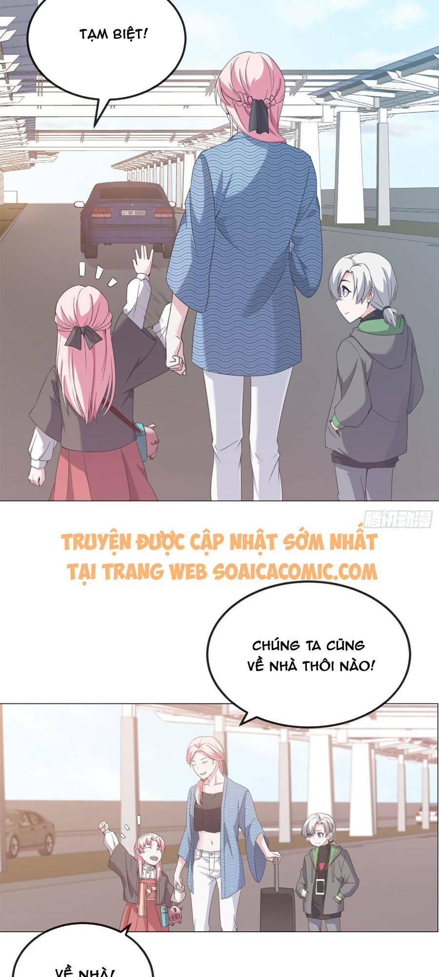 Manh Bảo Đột Kích: Tổng Tài Daddy Quá Khó Chơi: Chapter 6