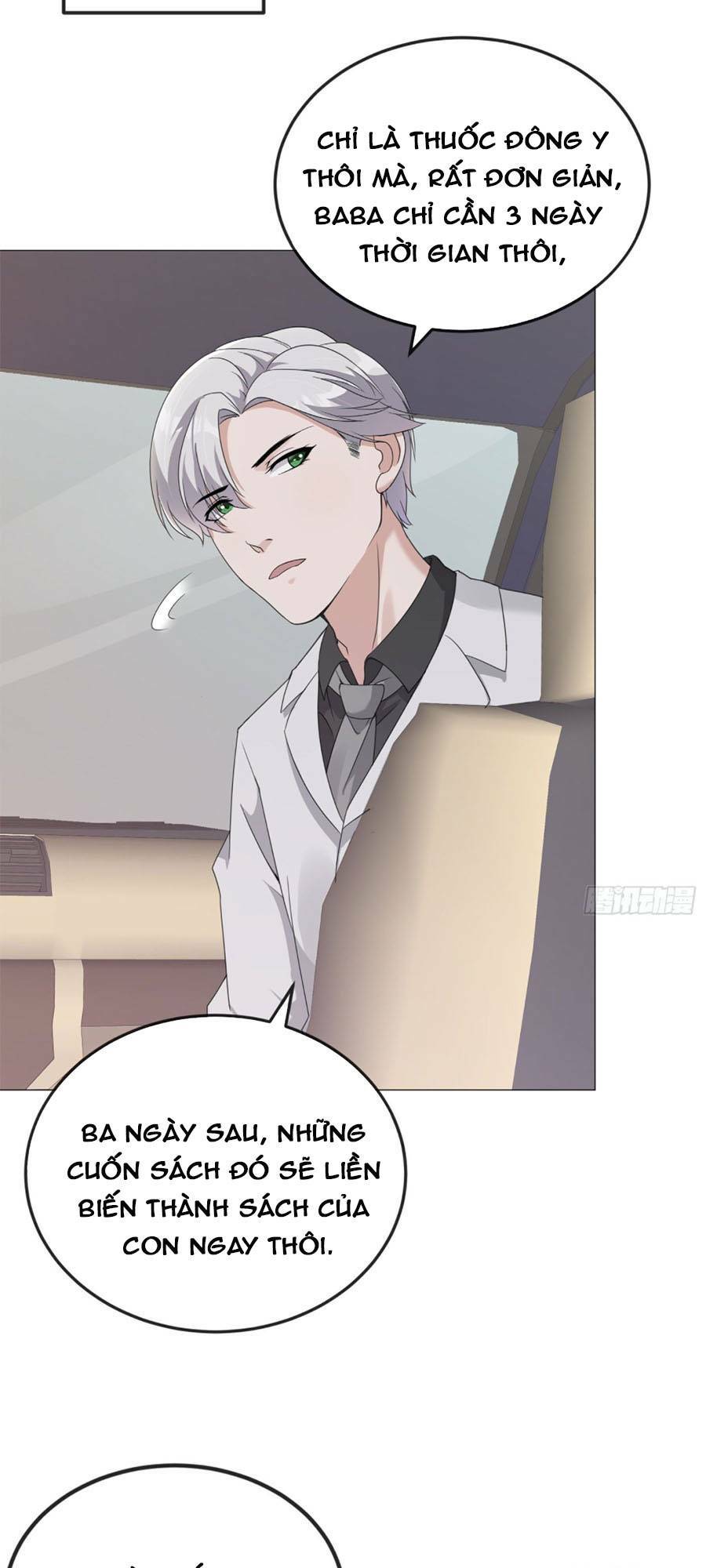 Manh Bảo Đột Kích: Tổng Tài Daddy Quá Khó Chơi: Chapter 6