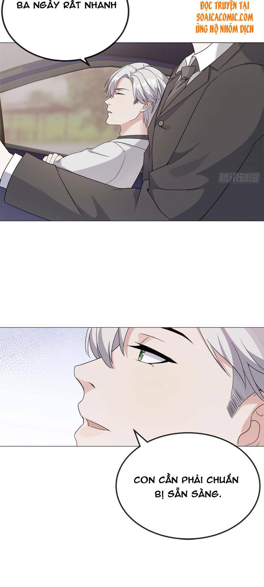 Manh Bảo Đột Kích: Tổng Tài Daddy Quá Khó Chơi: Chapter 6