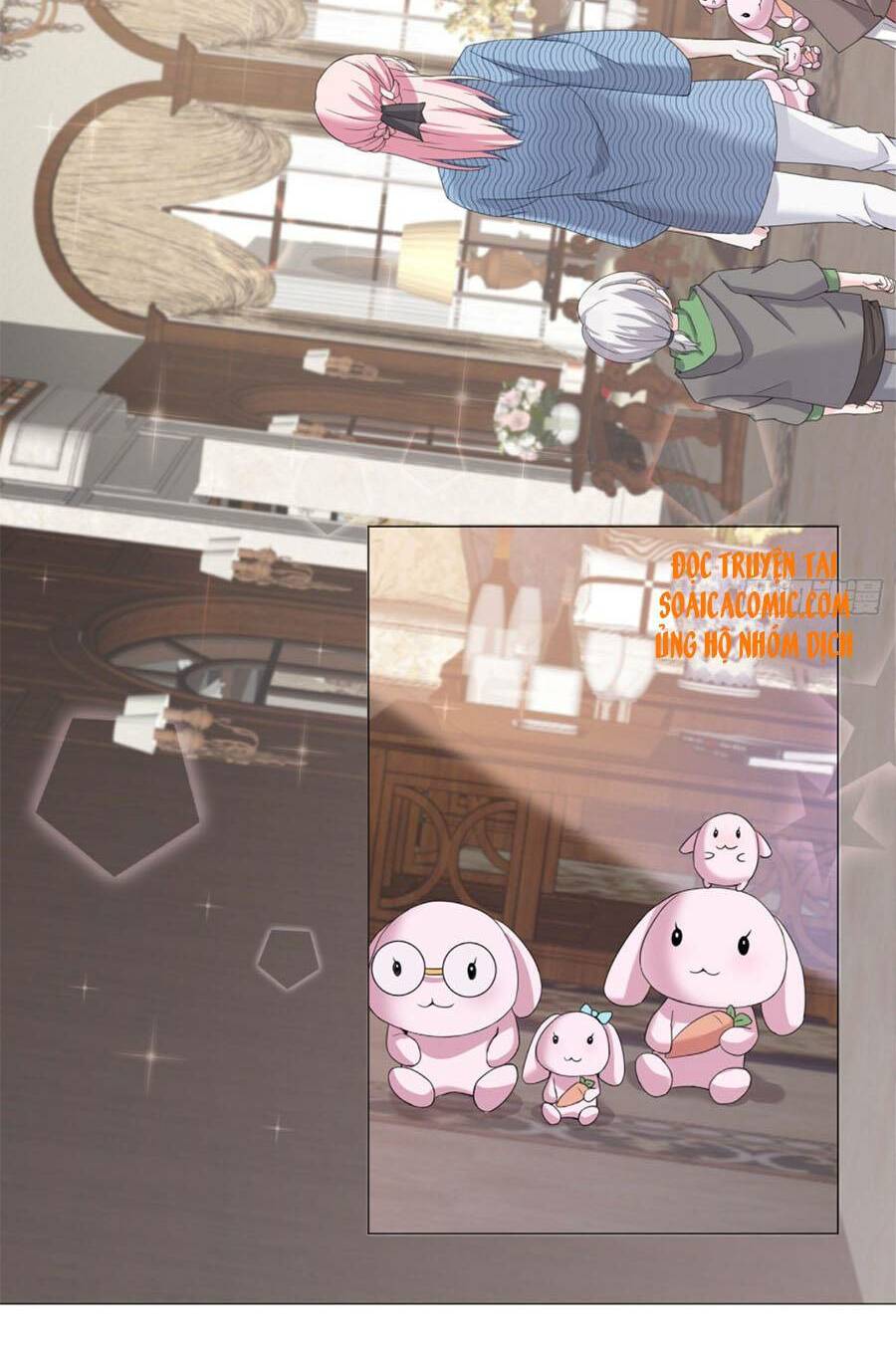 Manh Bảo Đột Kích: Tổng Tài Daddy Quá Khó Chơi: Chapter 6