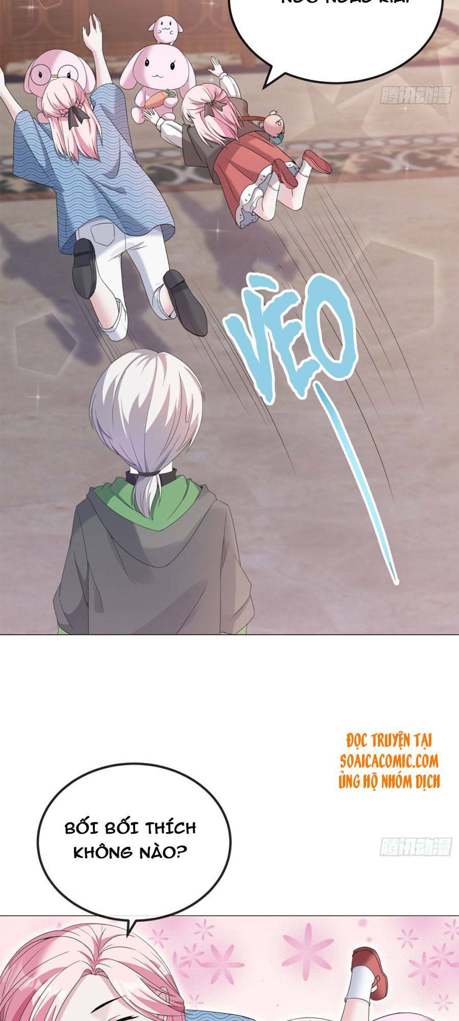 Manh Bảo Đột Kích: Tổng Tài Daddy Quá Khó Chơi: Chapter 6