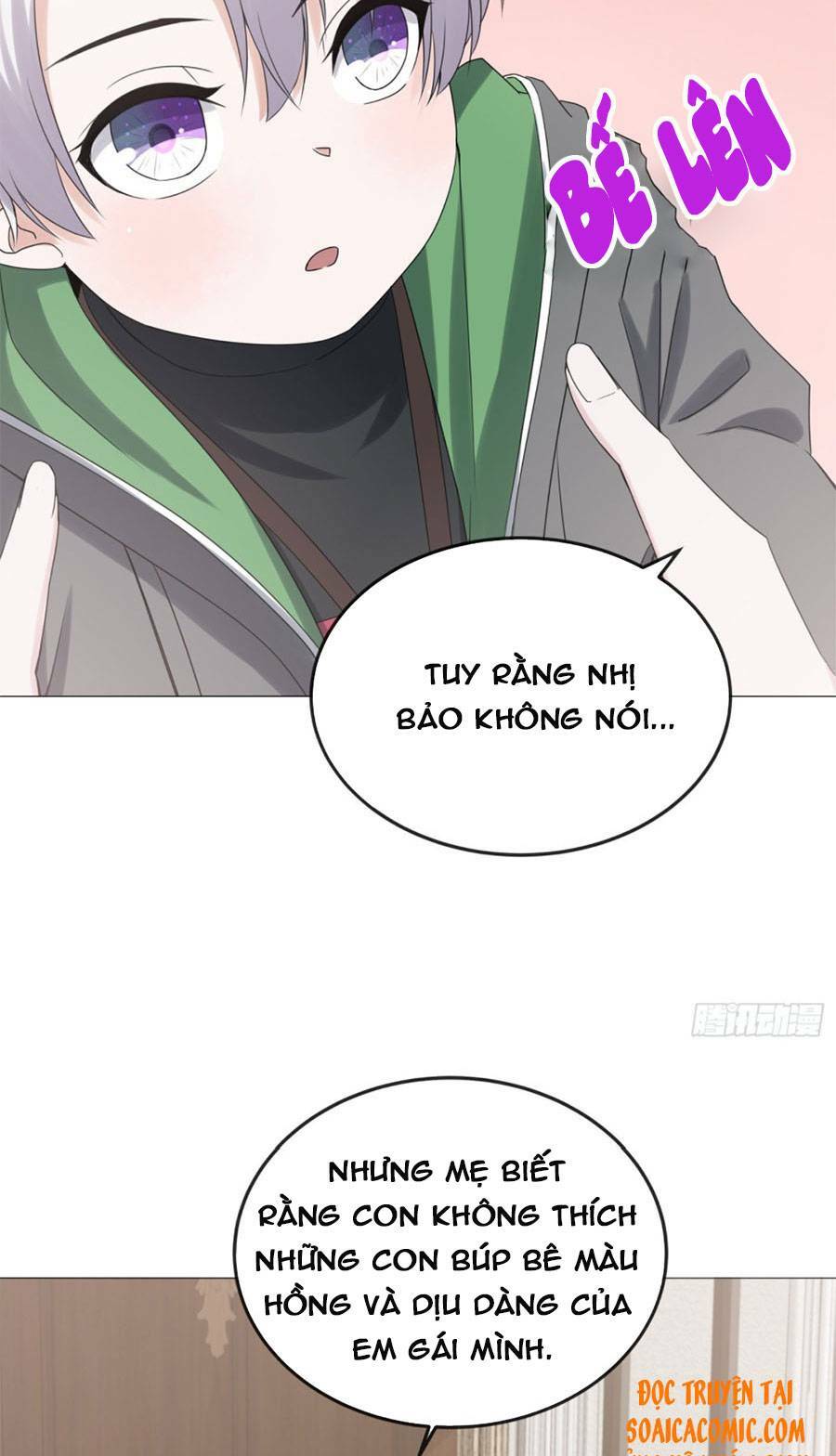 Manh Bảo Đột Kích: Tổng Tài Daddy Quá Khó Chơi: Chapter 6