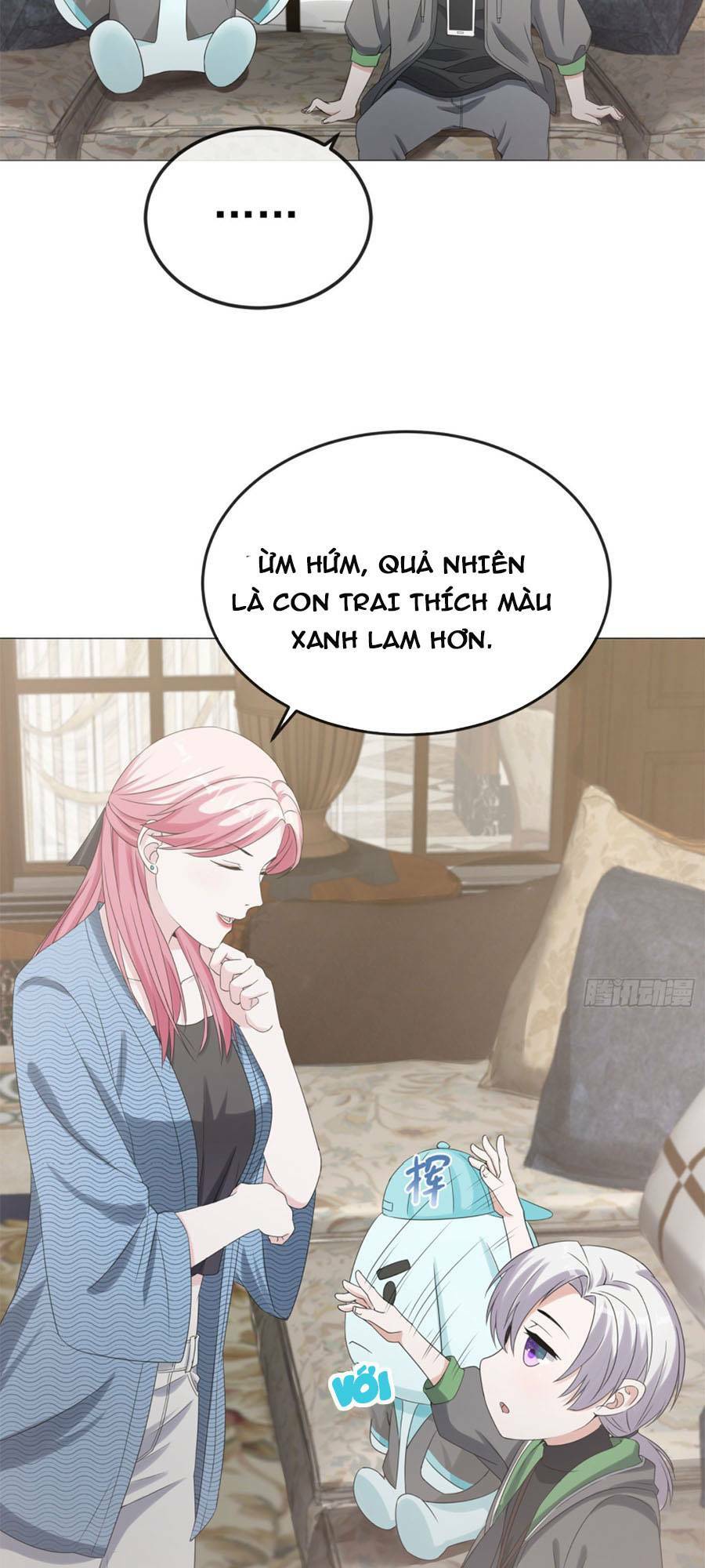 Manh Bảo Đột Kích: Tổng Tài Daddy Quá Khó Chơi: Chapter 6