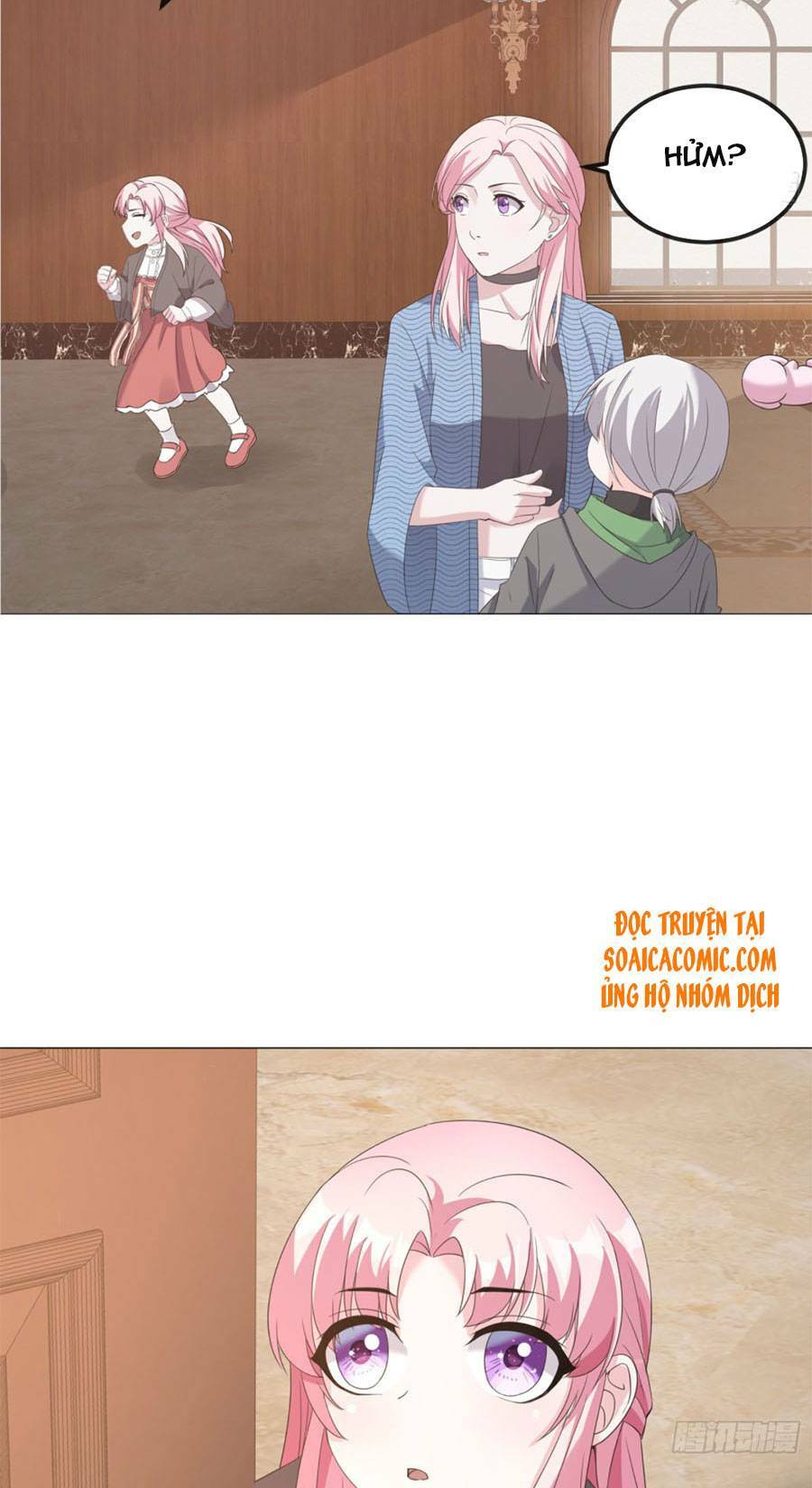 Manh Bảo Đột Kích: Tổng Tài Daddy Quá Khó Chơi: Chapter 6