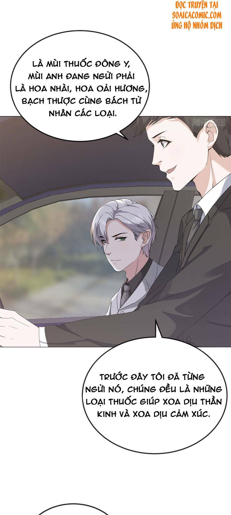 Manh Bảo Đột Kích: Tổng Tài Daddy Quá Khó Chơi: Chapter 6