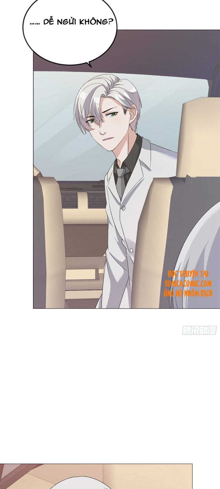 Manh Bảo Đột Kích: Tổng Tài Daddy Quá Khó Chơi: Chapter 6