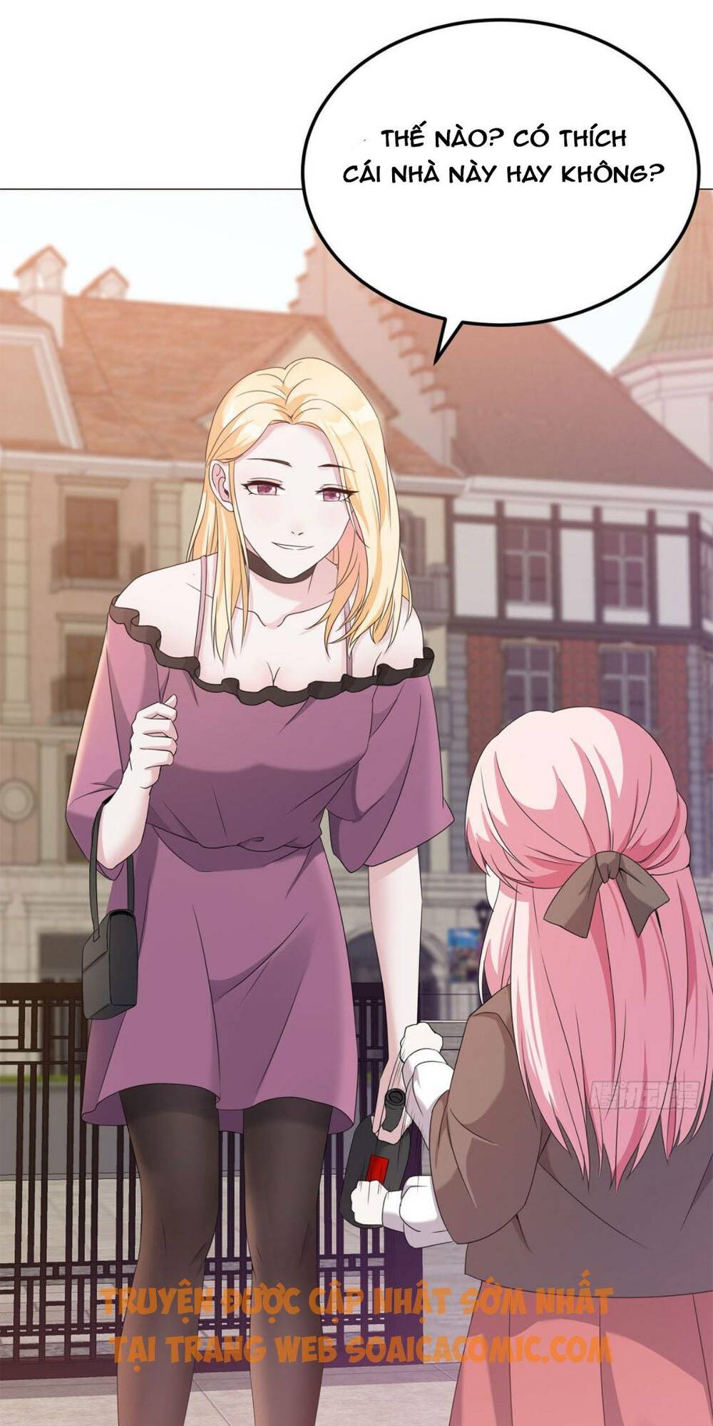 Manh Bảo Đột Kích: Tổng Tài Daddy Quá Khó Chơi: Chapter 7