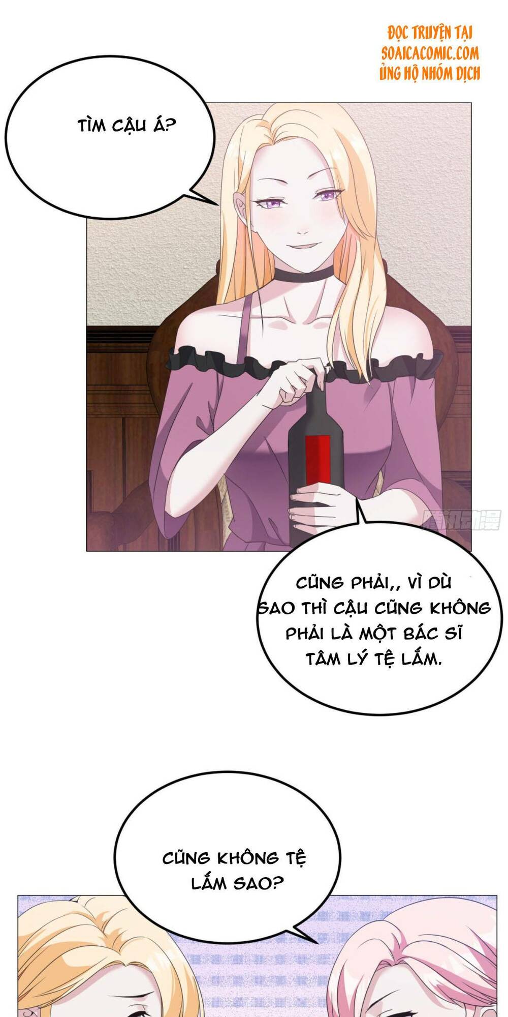 Manh Bảo Đột Kích: Tổng Tài Daddy Quá Khó Chơi: Chapter 7