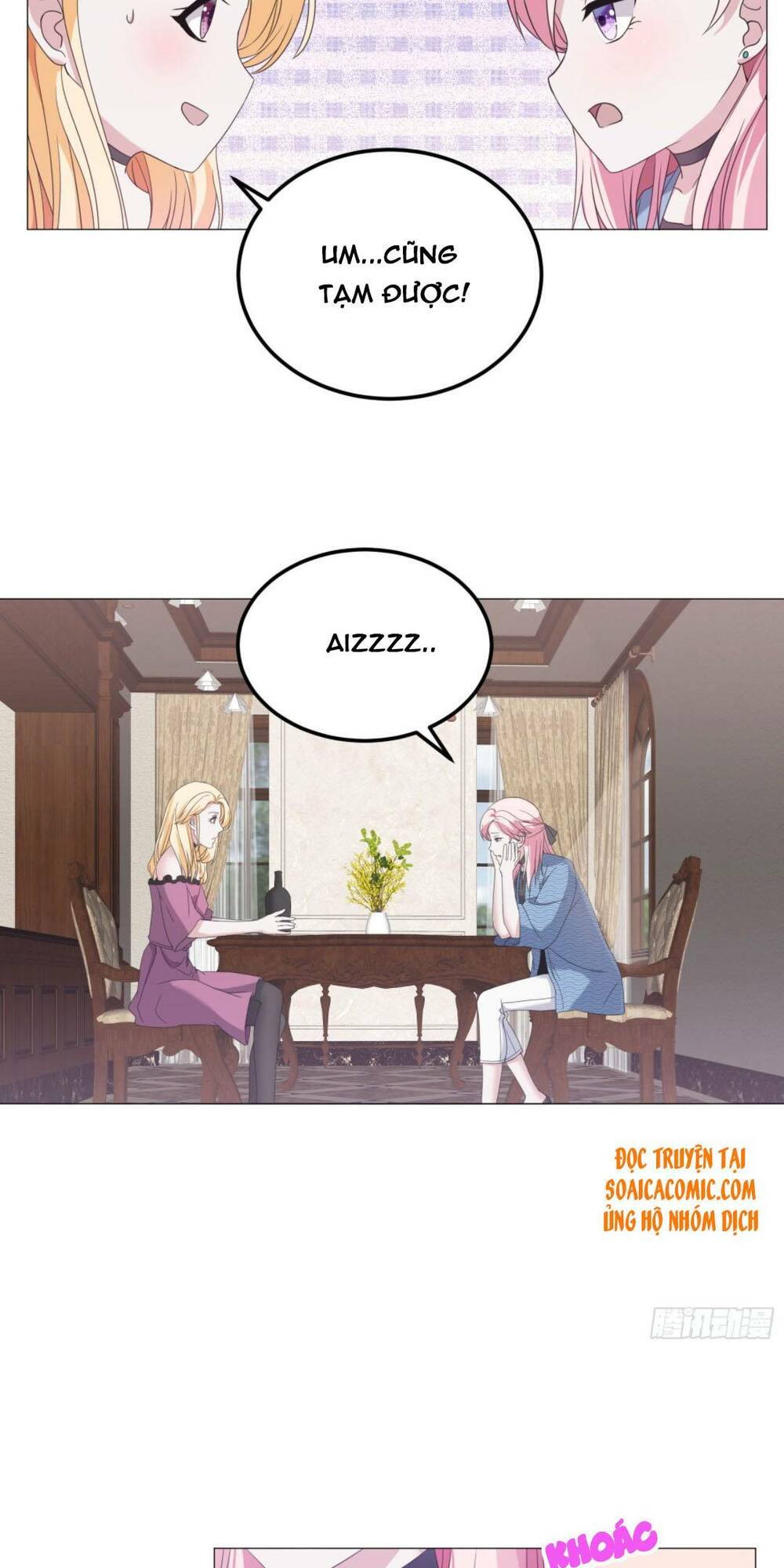 Manh Bảo Đột Kích: Tổng Tài Daddy Quá Khó Chơi: Chapter 7