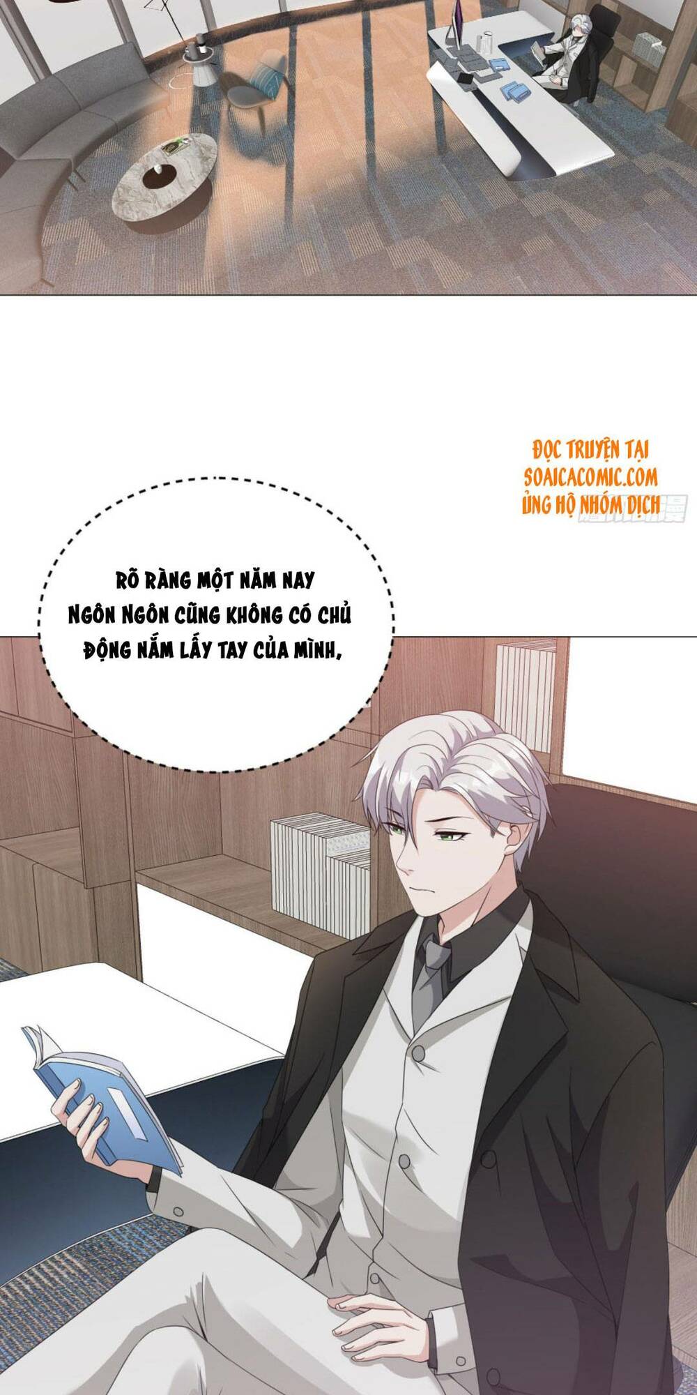 Manh Bảo Đột Kích: Tổng Tài Daddy Quá Khó Chơi: Chapter 7